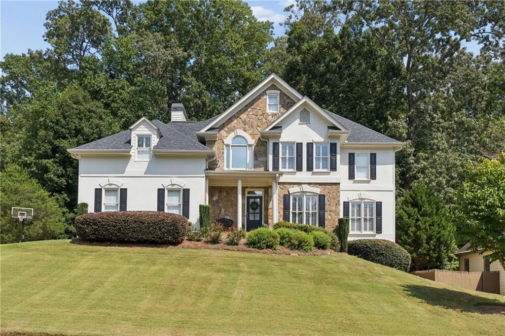 Alpharetta GA, 3090 Salisbury Drive