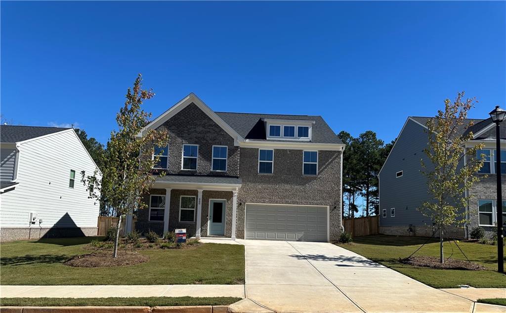 464 Dahlia Street Mcdonough GA 30253