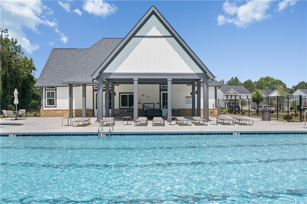 464 Dahlia Street Mcdonough GA 30253