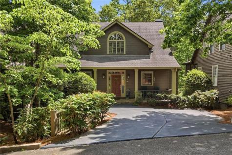 67 Chestnut Knoll Court Jasper GA 30143