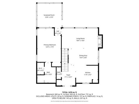 67 Chestnut Knoll Court Jasper GA 30143