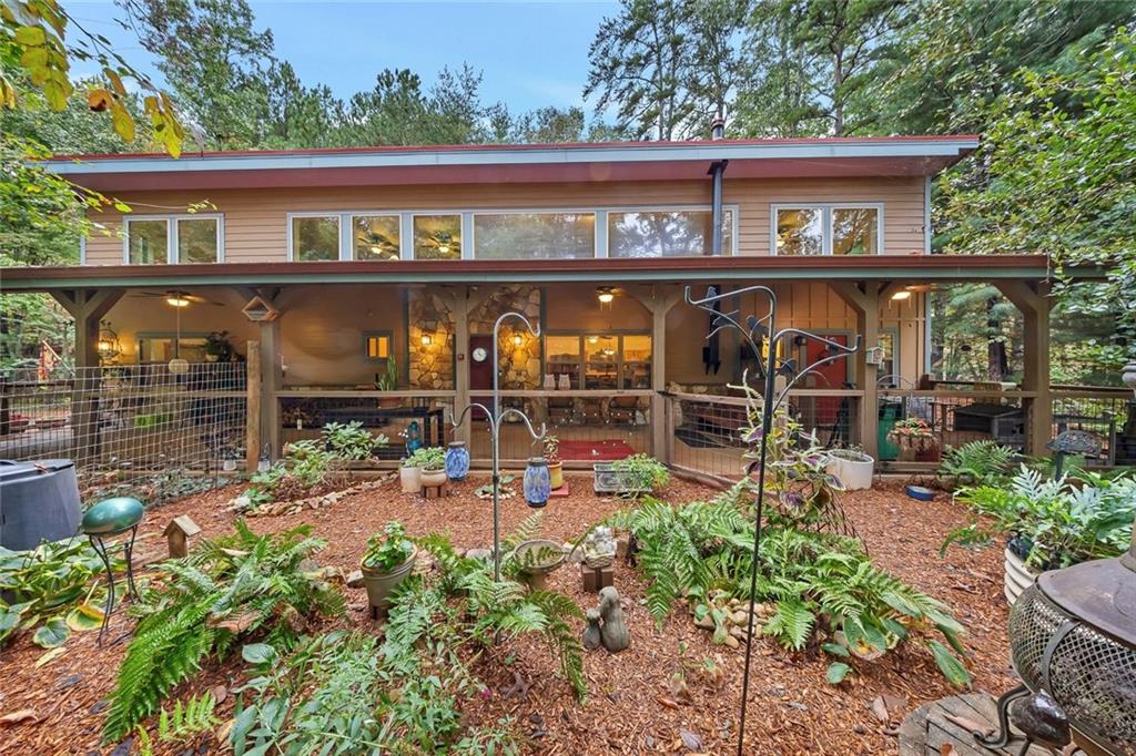 185 Sassafras Drive Mineral Bluff GA 30559