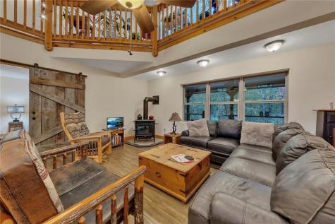 185 Sassafras Drive Mineral Bluff GA 30559