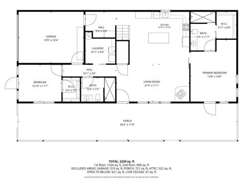 185 Sassafras Drive Mineral Bluff GA 30559