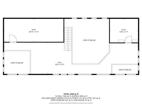 185 Sassafras Drive Mineral Bluff GA 30559