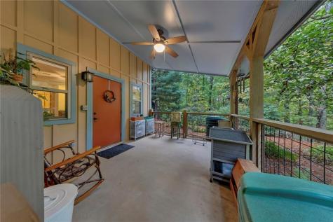 185 Sassafras Drive Mineral Bluff GA 30559