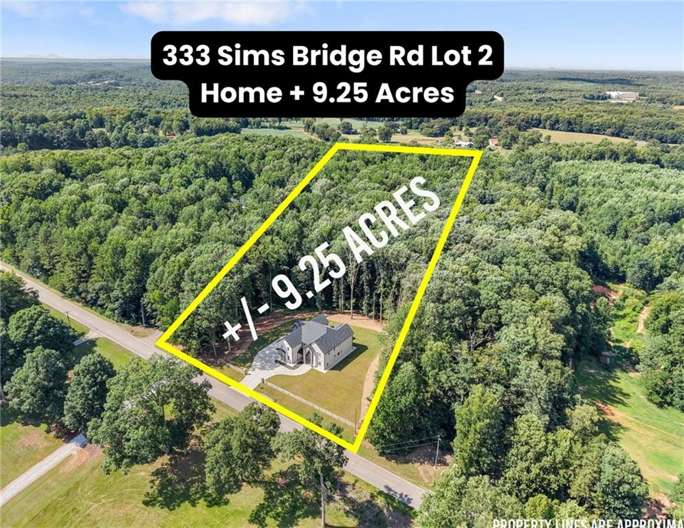 333 Sims Bridge Rd Lot 2 Commerce GA 30530