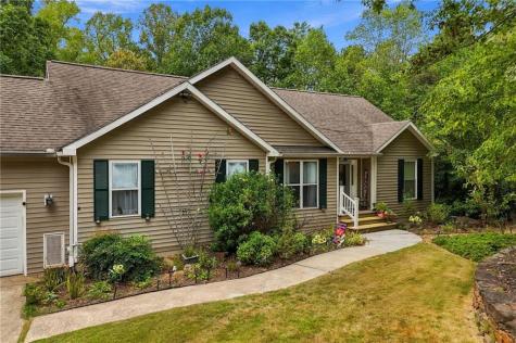 226 Arrow Wood Drive Waleska GA 30183