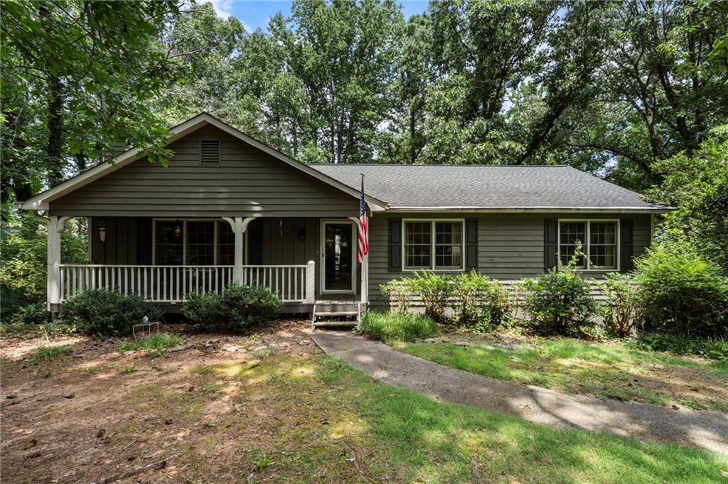 1982 Winding Creek Lane SW Marietta GA 30064