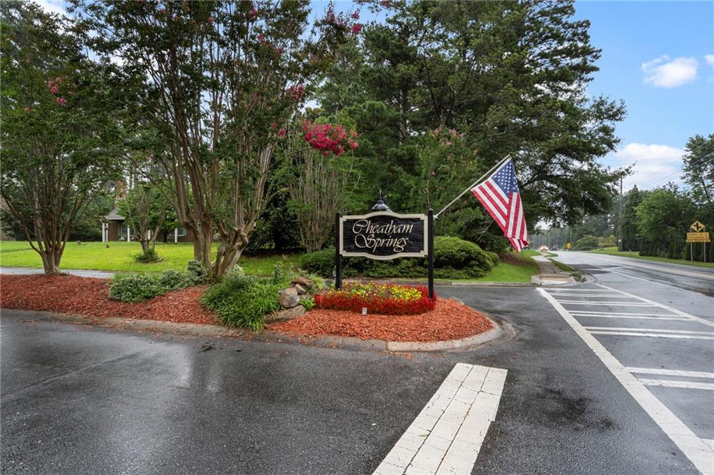1982 Winding Creek Lane SW Marietta GA 30064