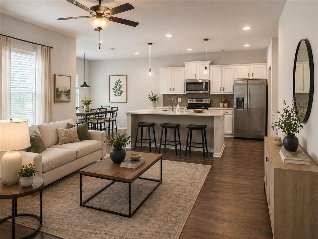 616 Skye Drive Commerce GA 30529