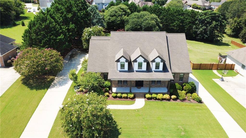 1232 Reece Drive Hoschton GA 30548