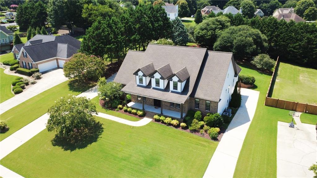 1232 Reece Drive Hoschton GA 30548
