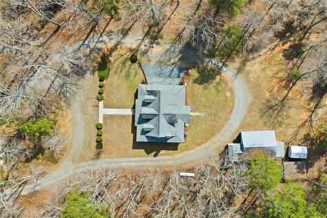 1215 Crossroads Church Road Ellijay GA 30540