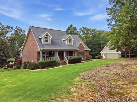 363 White Tail Ridge Road Jasper GA 30143