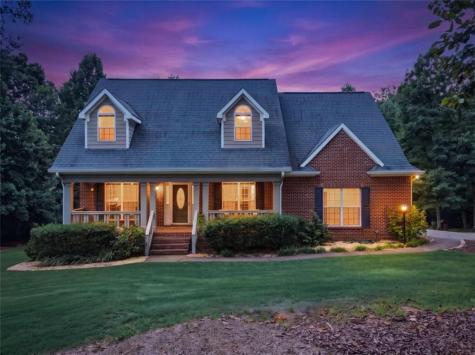 363 White Tail Ridge Road Jasper GA 30143