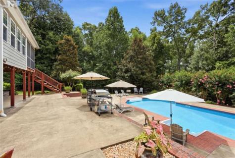 363 White Tail Ridge Road Jasper GA 30143