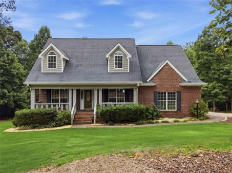 363 White Tail Ridge Road Jasper GA 30143