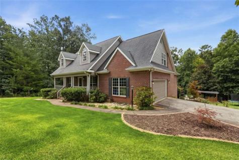 363 White Tail Ridge Road Jasper GA 30143