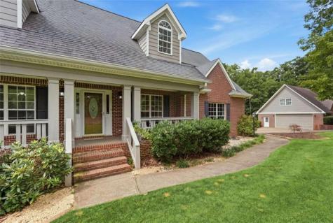 363 White Tail Ridge Road Jasper GA 30143