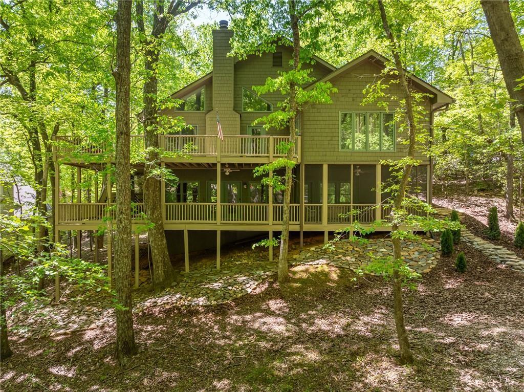 11 Cherokee Camp Trail Jasper GA 30143
