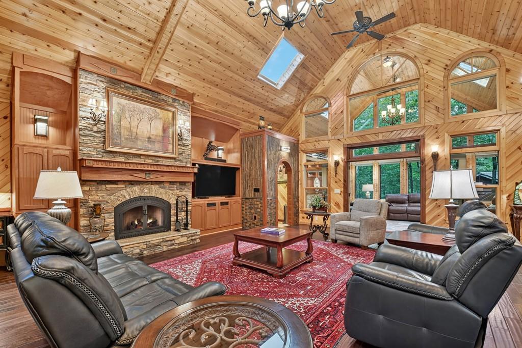 112 Wilscot Valley Drive Morganton GA 30560