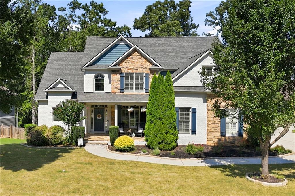 355 Hanover Drive Villa Rica GA 30180