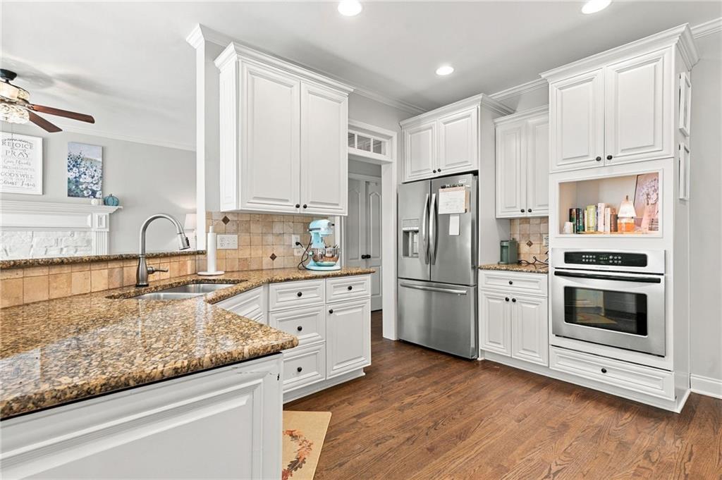 355 Hanover Drive Villa Rica GA 30180