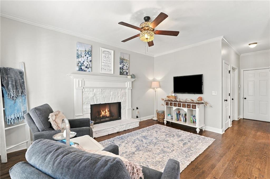355 Hanover Drive Villa Rica GA 30180