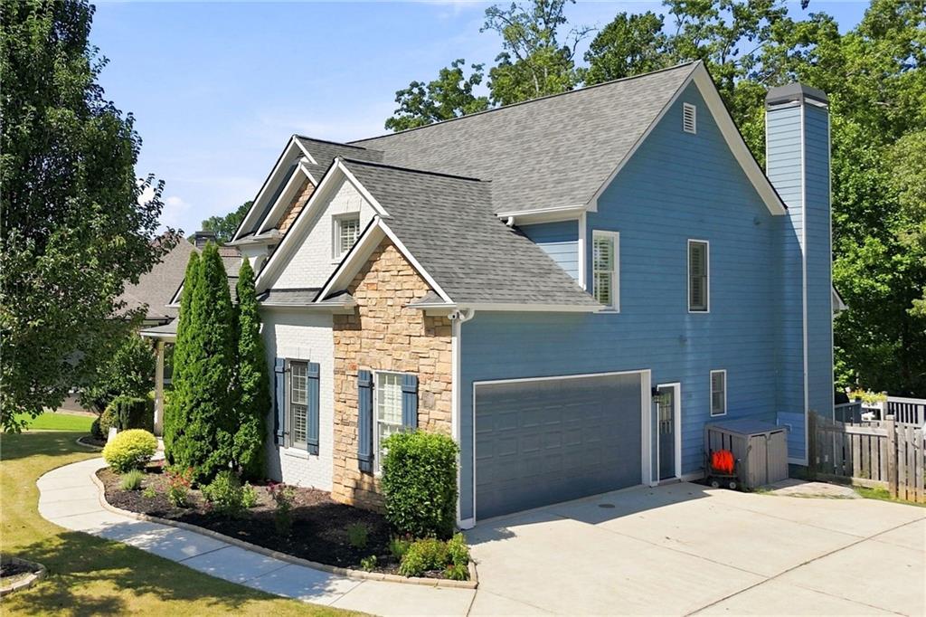 355 Hanover Drive Villa Rica GA 30180