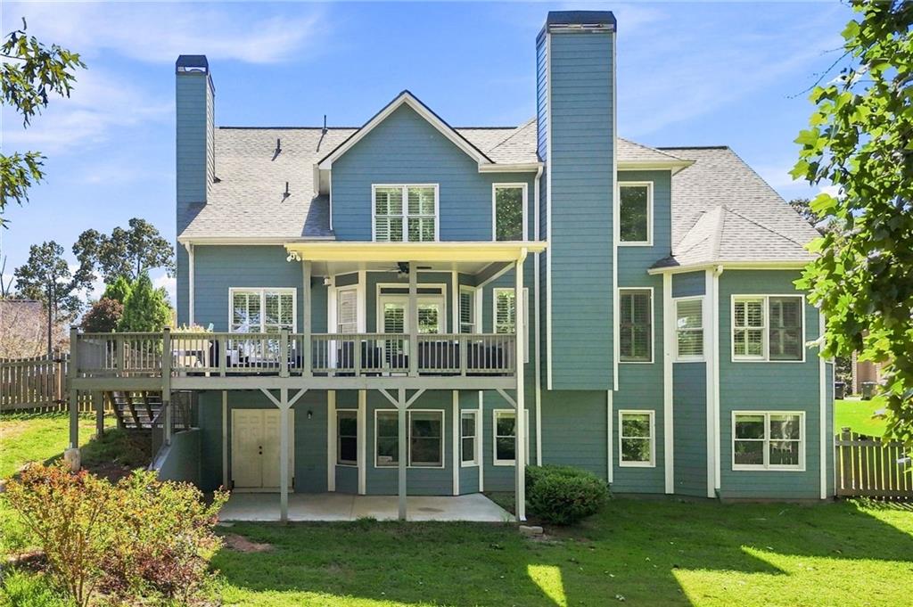 355 Hanover Drive Villa Rica GA 30180