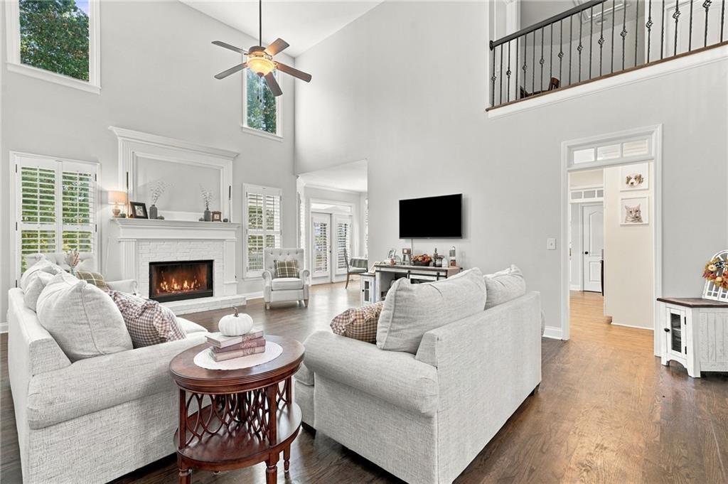 355 Hanover Drive Villa Rica GA 30180