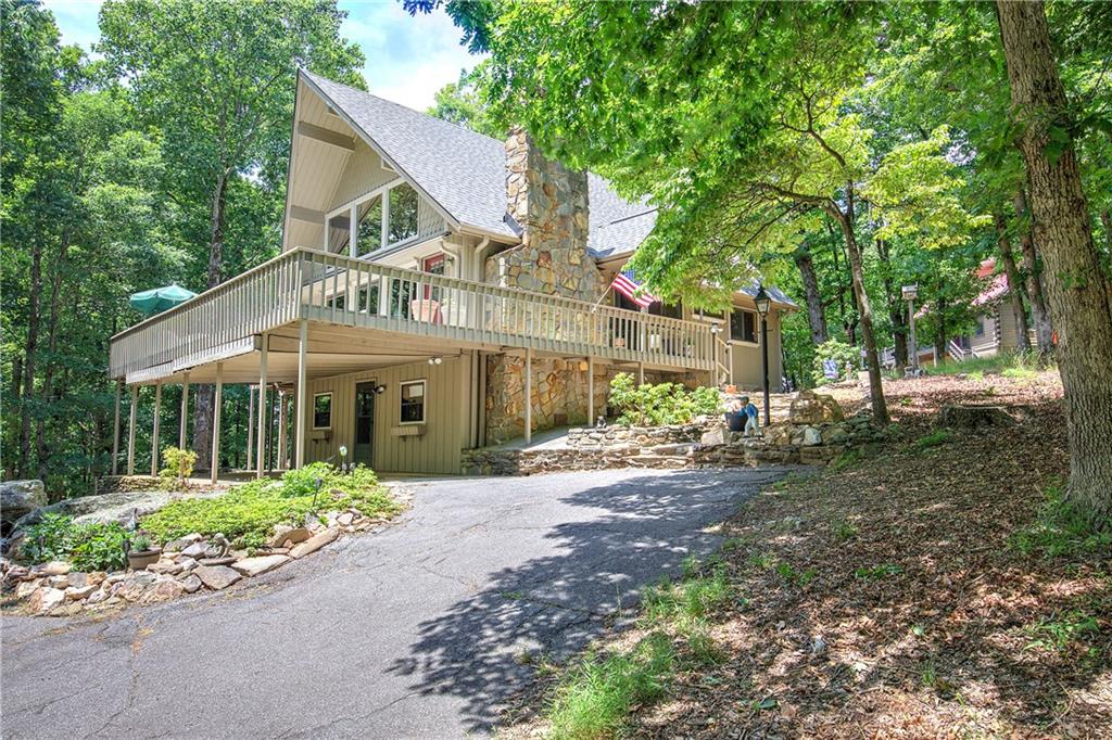 1467 Little Hendricks Mountain Road Jasper GA 30143