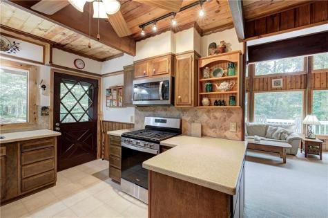 1467 Little Hendricks Mountain Road Jasper GA 30143