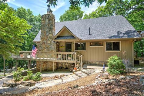 1467 Little Hendricks Mountain Road Jasper GA 30143