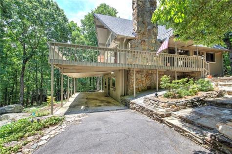 1467 Little Hendricks Mountain Road Jasper GA 30143
