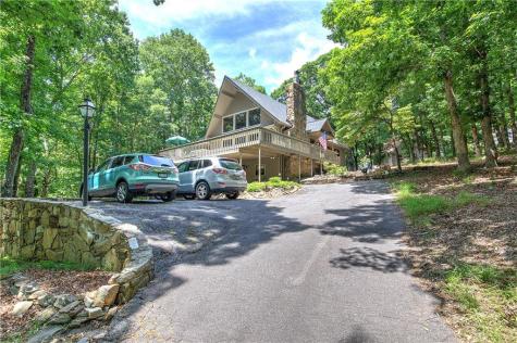 1467 Little Hendricks Mountain Road Jasper GA 30143