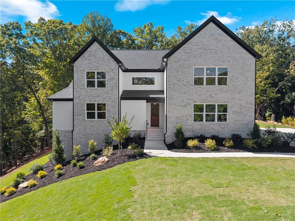 136 Lakeview Way Baldwin GA 30511