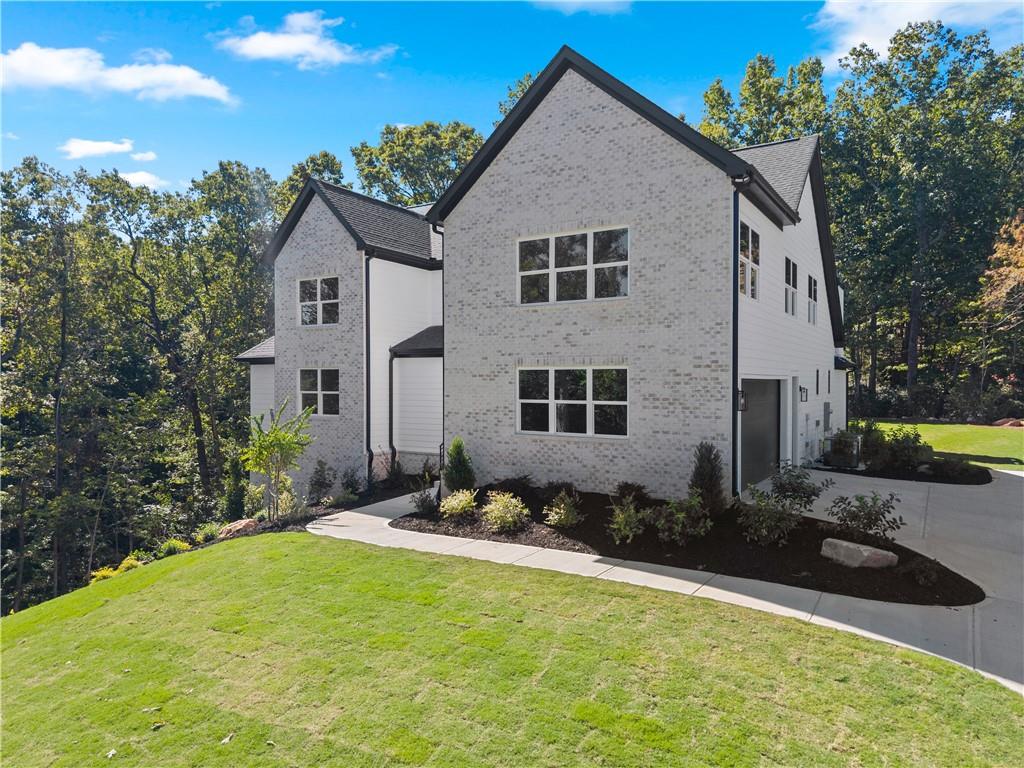 136 Lakeview Way Baldwin GA 30511