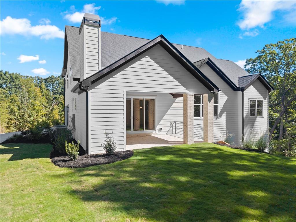 136 Lakeview Way Baldwin GA 30511