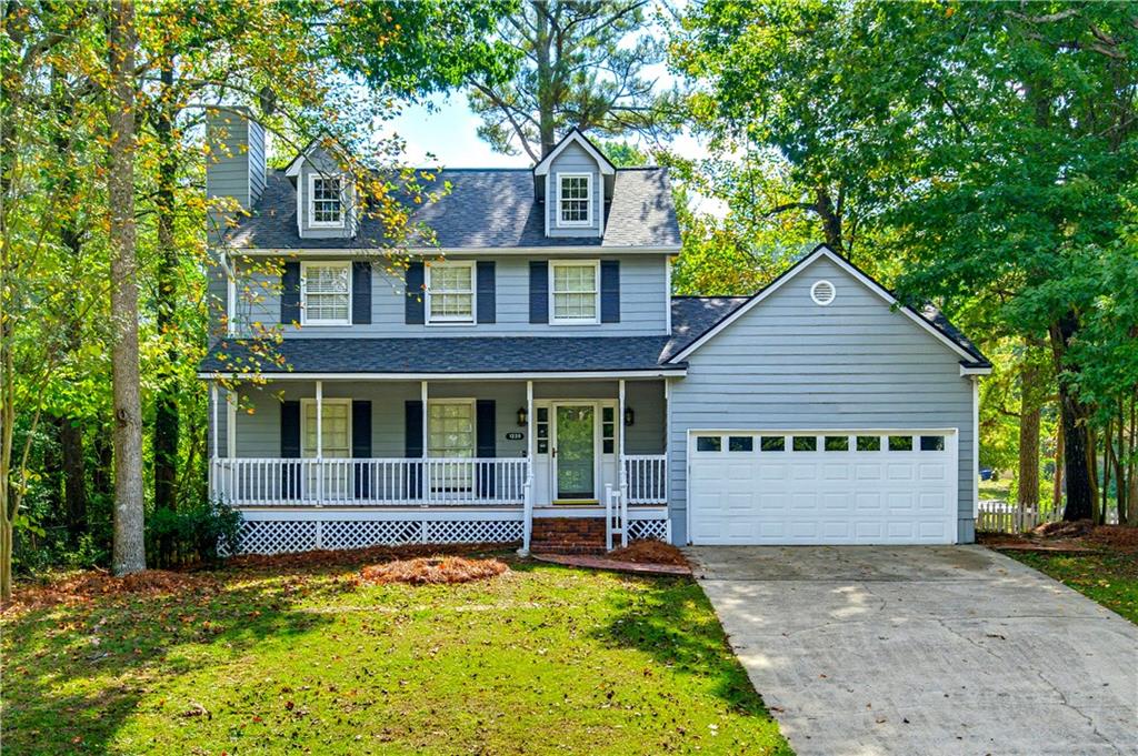 1220 Grayland Hills Trail Lawrenceville GA 30046