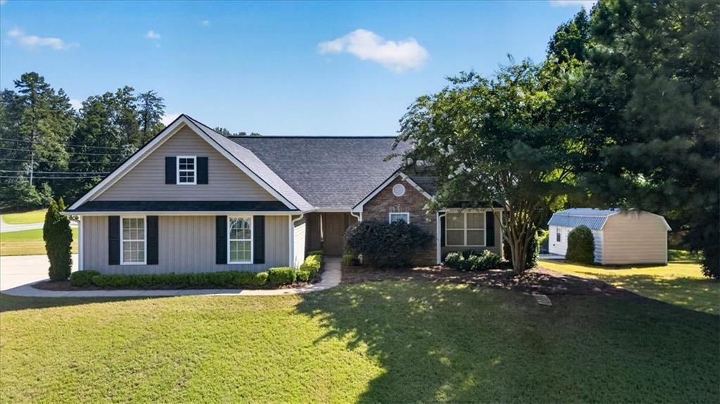 6245 Julian Ridge Road Gainesville GA 30506