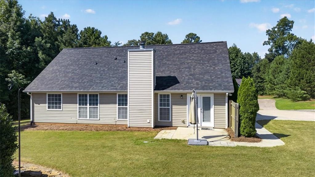 6245 Julian Ridge Road Gainesville GA 30506