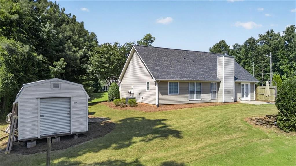 6245 Julian Ridge Road Gainesville GA 30506