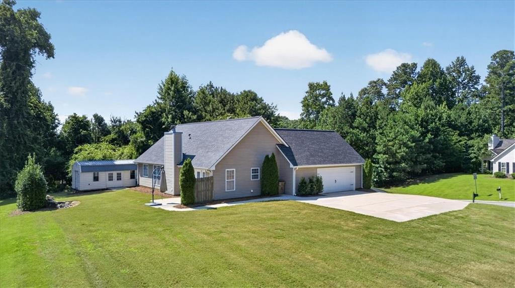 6245 Julian Ridge Road Gainesville GA 30506
