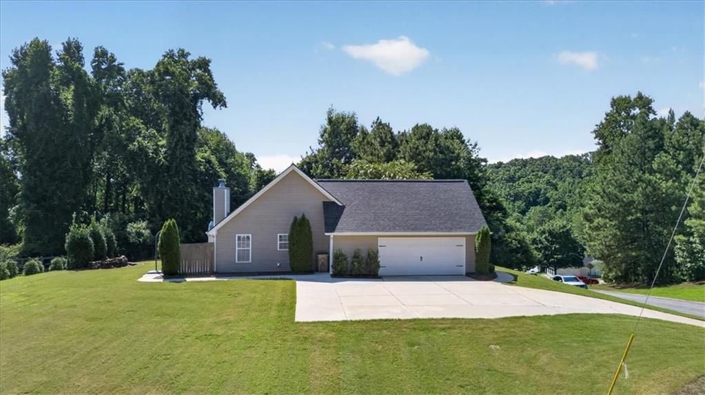 6245 Julian Ridge Road Gainesville GA 30506