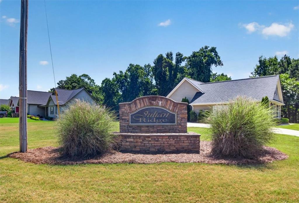 6245 Julian Ridge Road Gainesville GA 30506