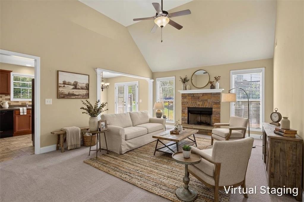 6245 Julian Ridge Road Gainesville GA 30506