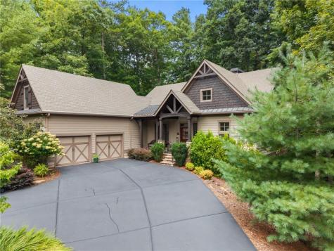 520 Choctaw Pass Big Canoe GA 30143