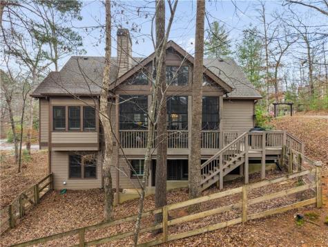 520 Choctaw Pass Big Canoe GA 30143